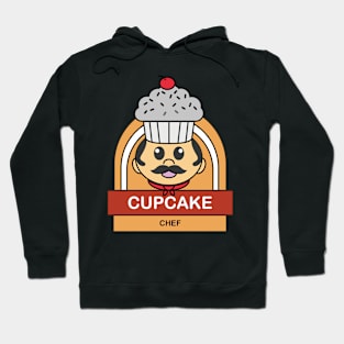 CUPCAKE CHEF Hoodie